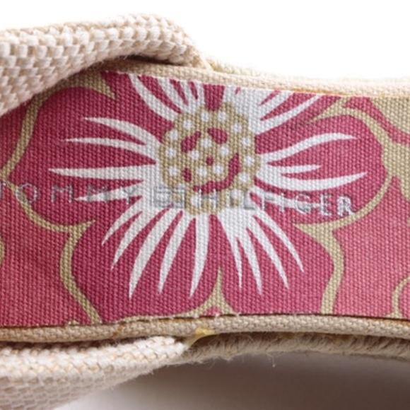 COPY - Tommy Hilfiger Women's Pink Tropical Style… - Picture 4 of 8